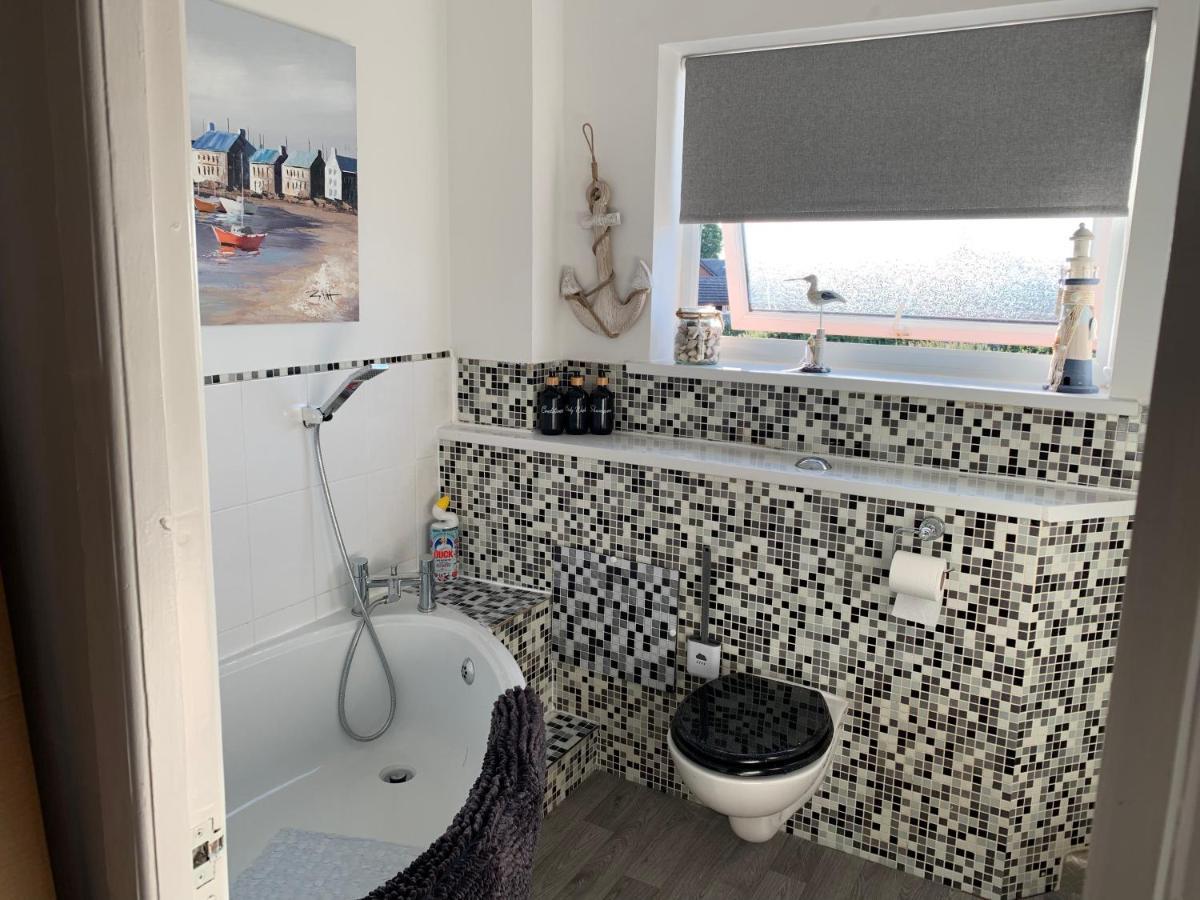 Sunny Prestatyn Apartment Esterno foto